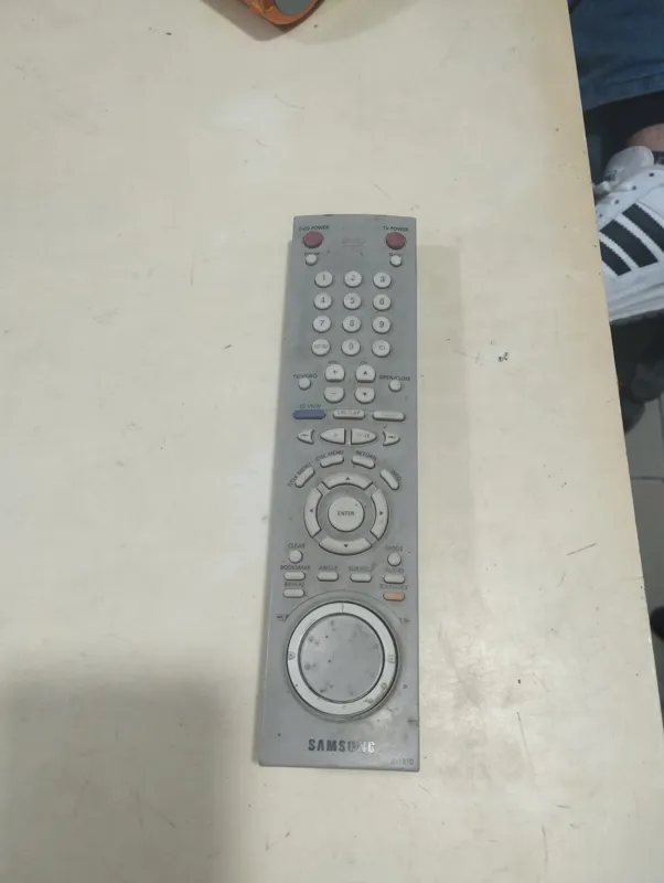 کنترل اورجینال دبل ویدئو سامسونگ