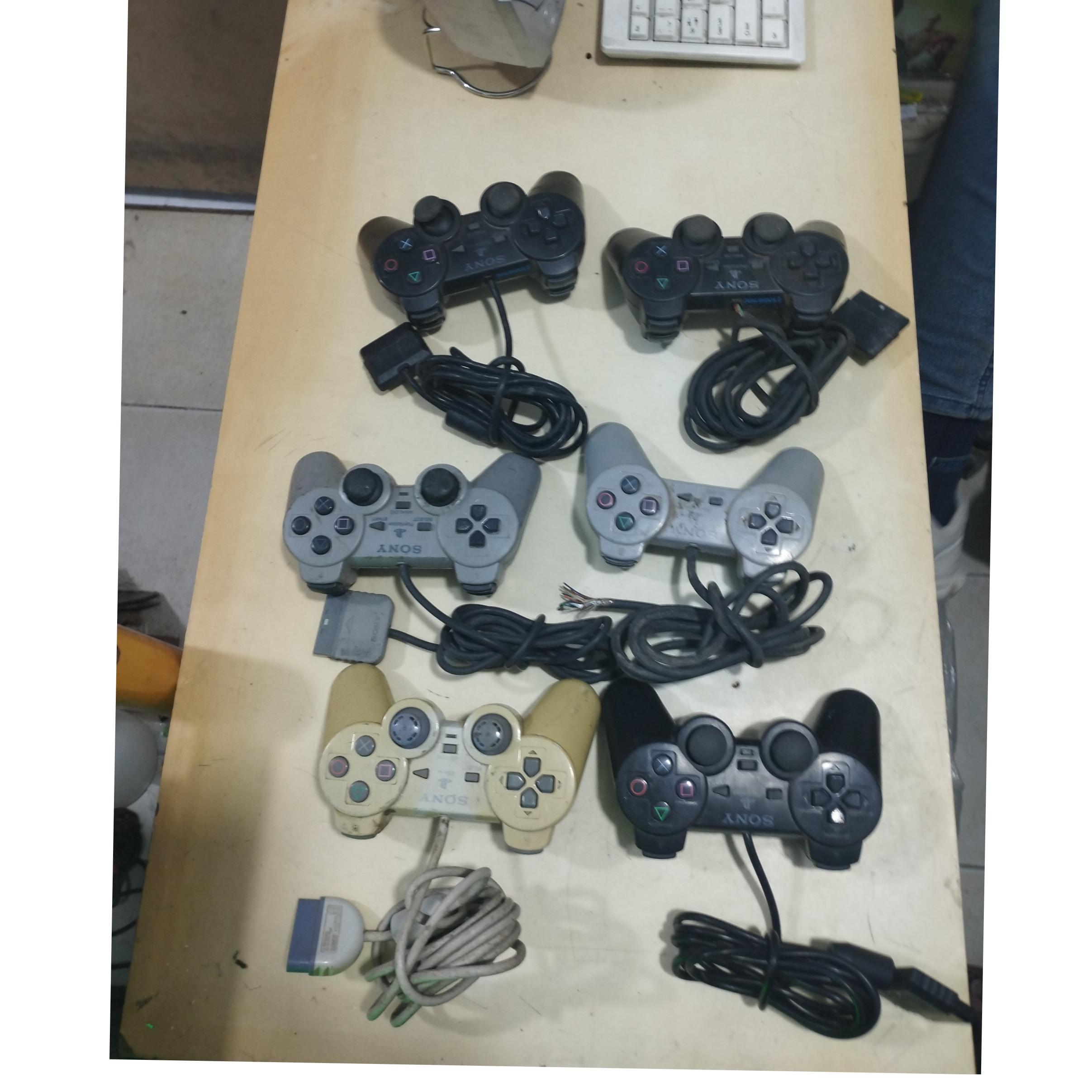 6 عدد دسته پلی استیشن 1