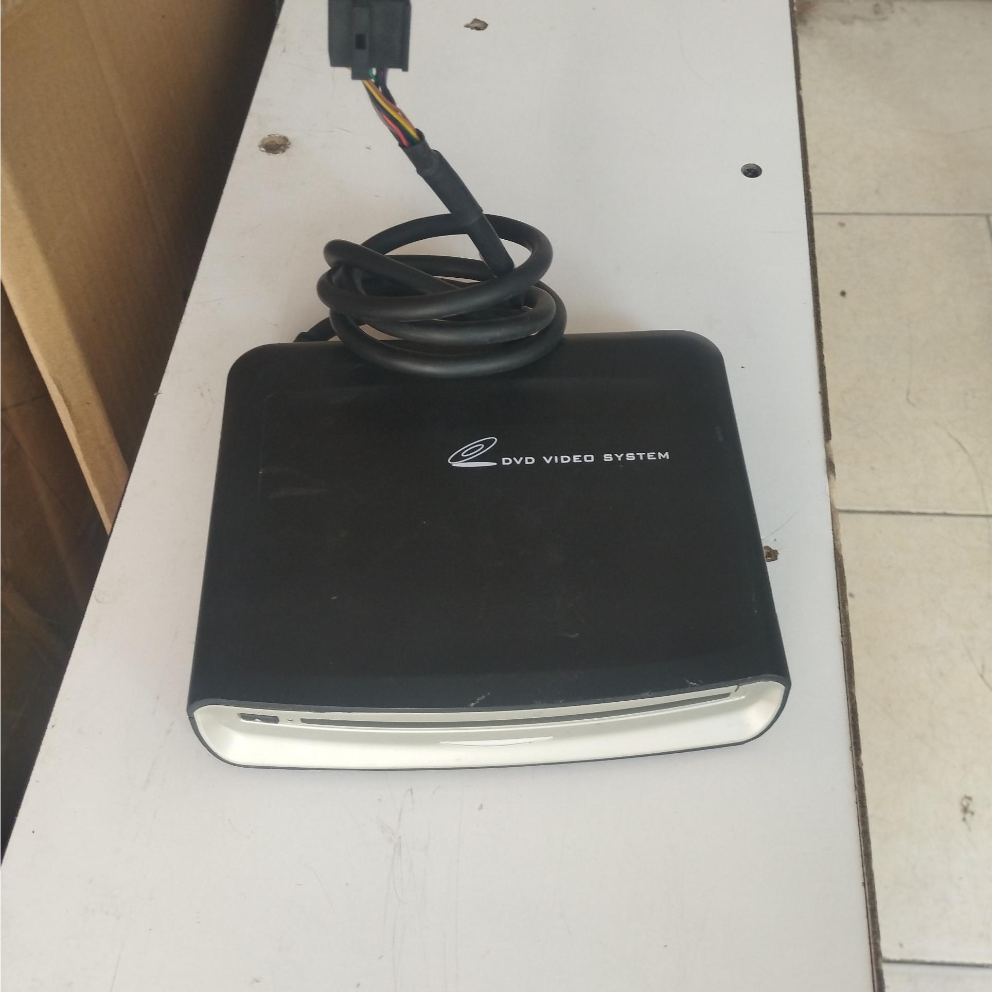 دی وی دی پلیر dvd video system فابریک خودرو