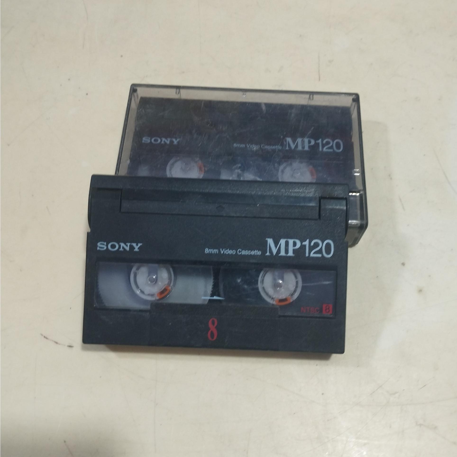 نوار کاست 8میلیمتری دوربین فیلمبرداری