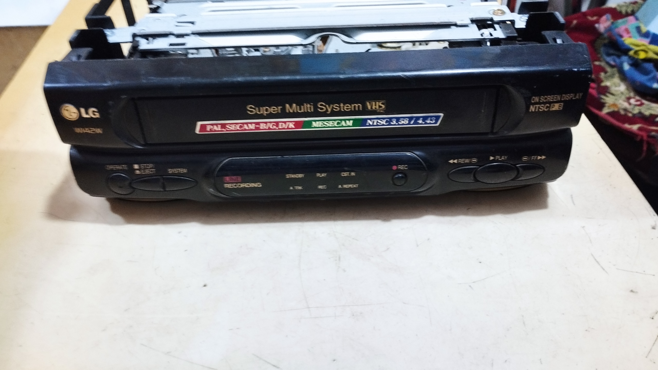 ویدیو ال جی