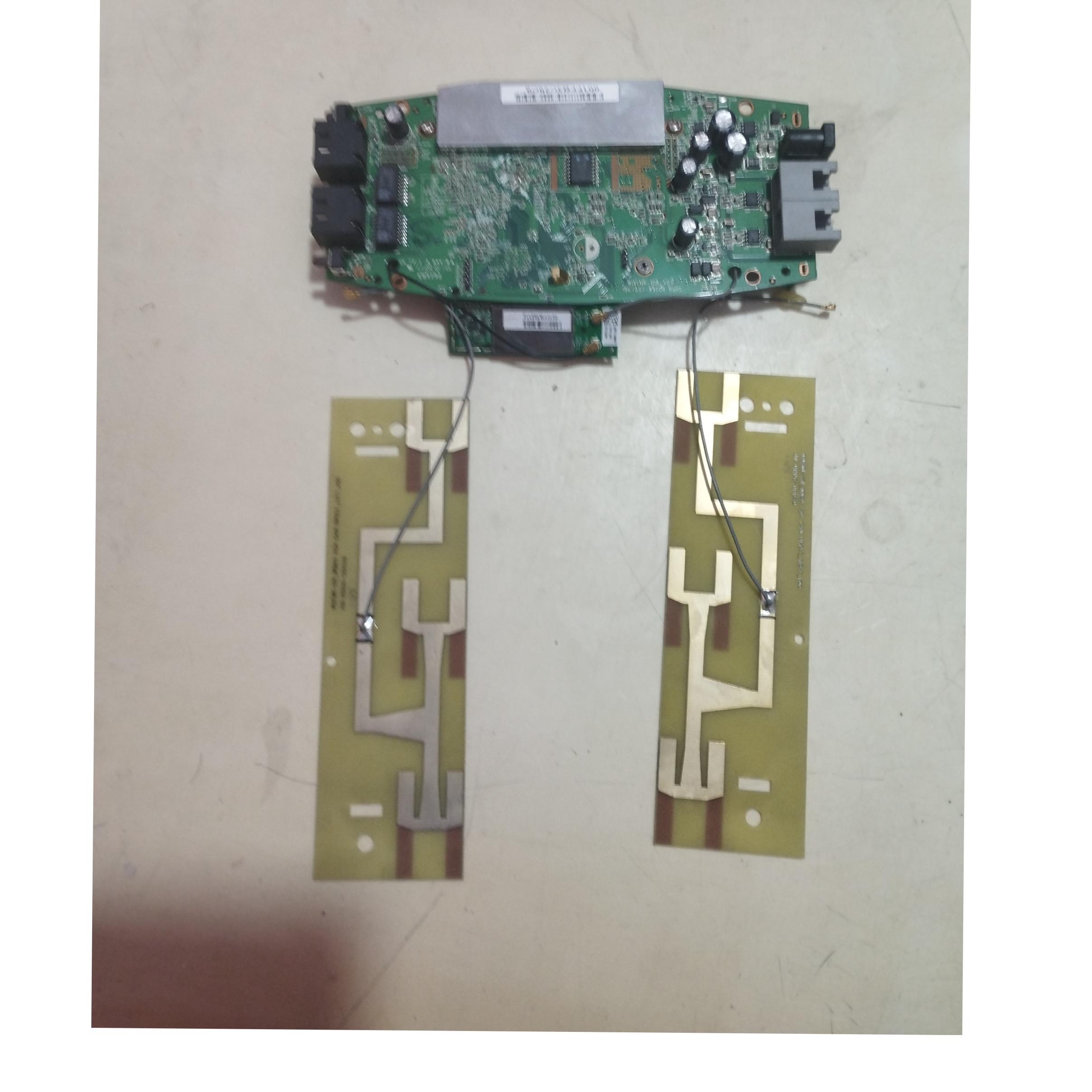 برد الکترونیکی برای استخراج