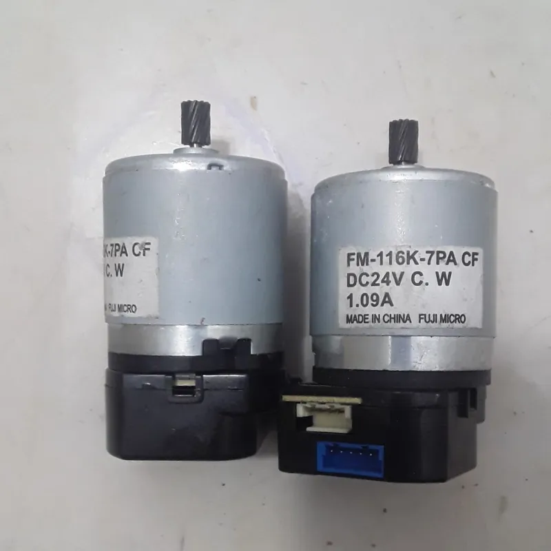 ارمیچر24 ولت سالم ومرتب