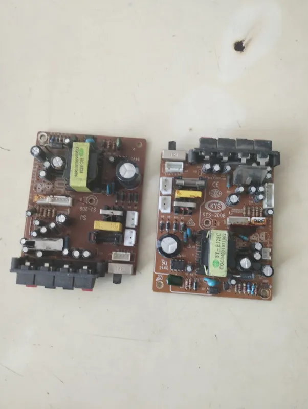 2عددبرد الکترونیکی تست نشده