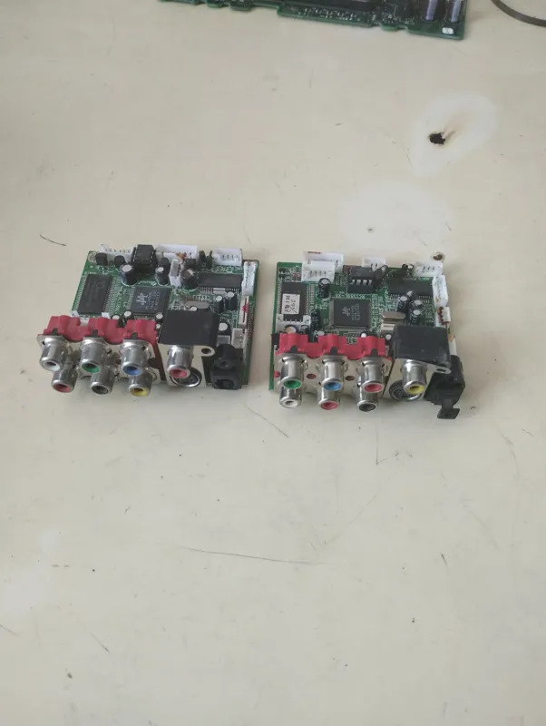 2عددبرد الکترونیکی تست نشده