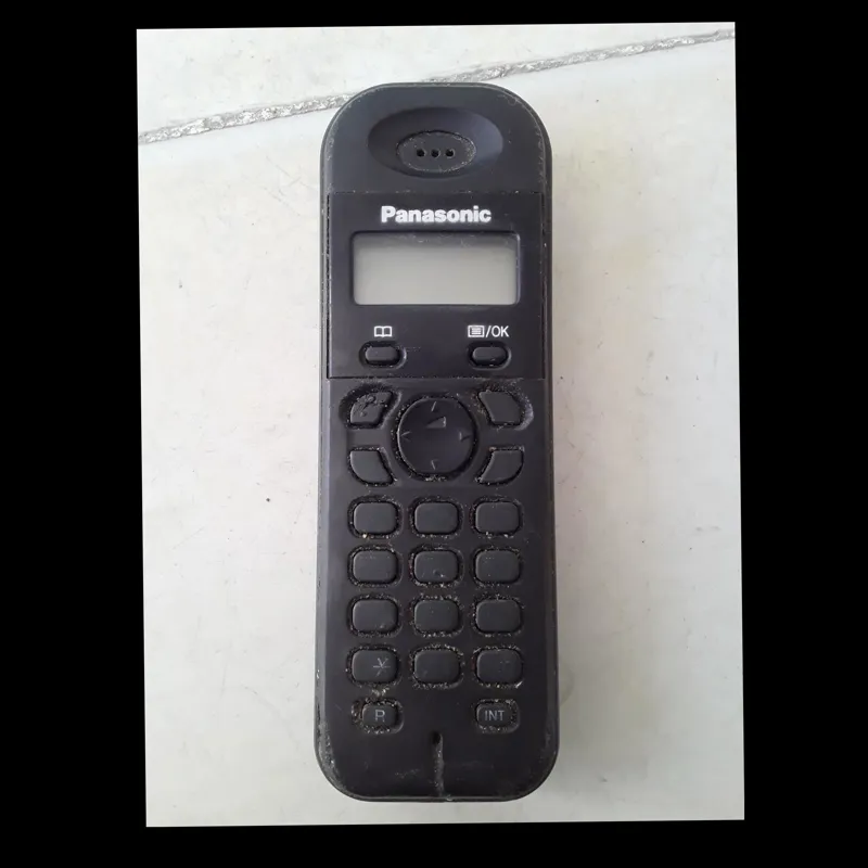 گوشی تلفن پاناسونیک بدون لوازم