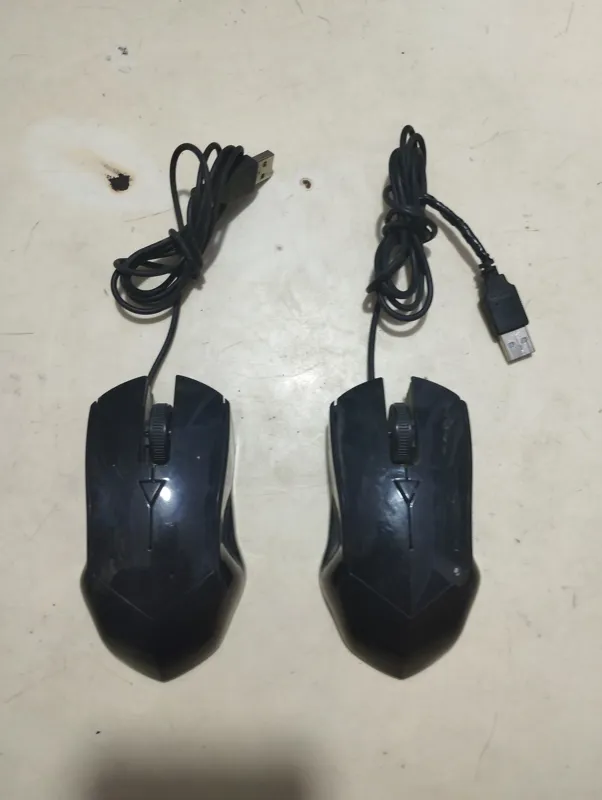 موس اپتیکال تست نشده