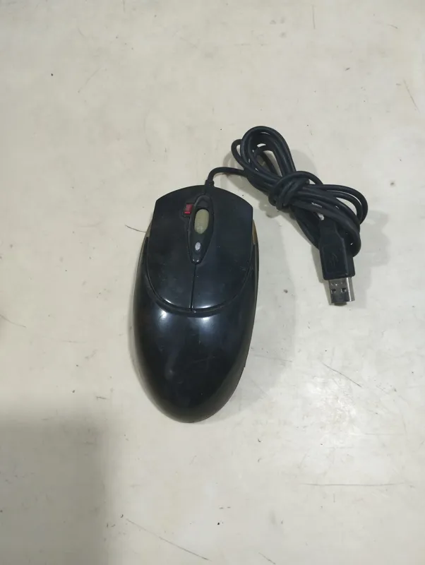 موس میوا تست نشده