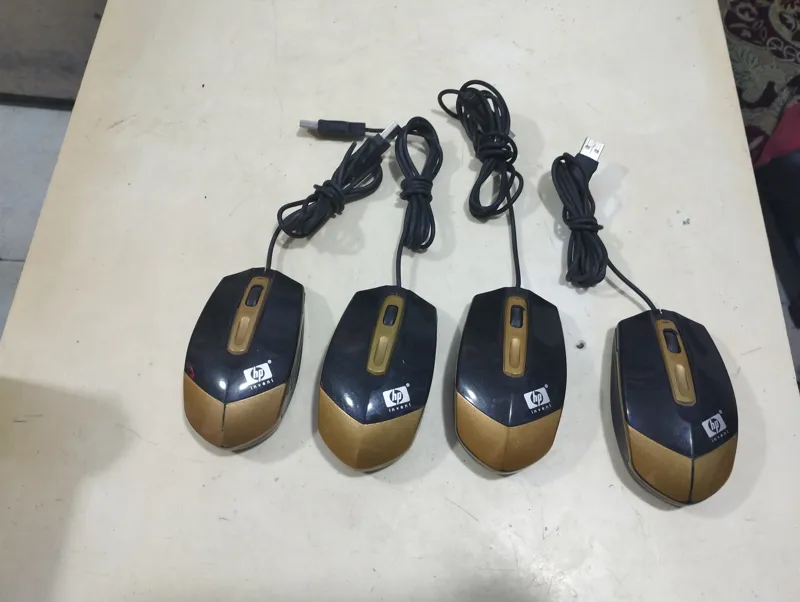 موس اچ پی تست نشده