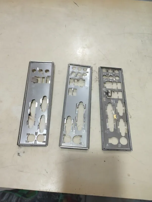 پک3عددی پنل پشت کیس کامپیوتر