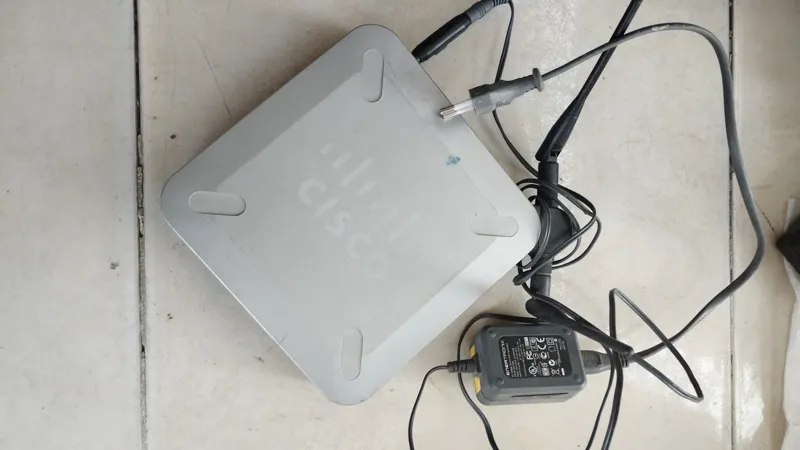 اکسس پوینت سیسکو - Cisco - Wap4410N