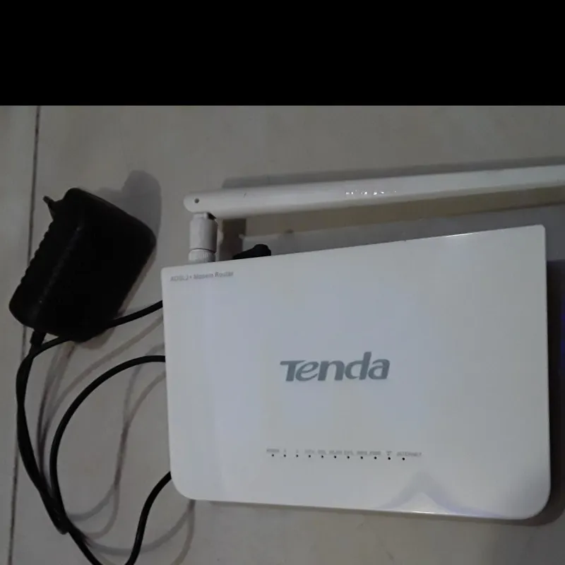 مودم بیسیم تندا