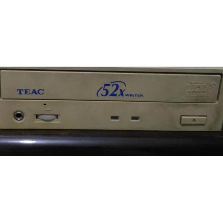 Cd رایتر TEAC(توضیحات)