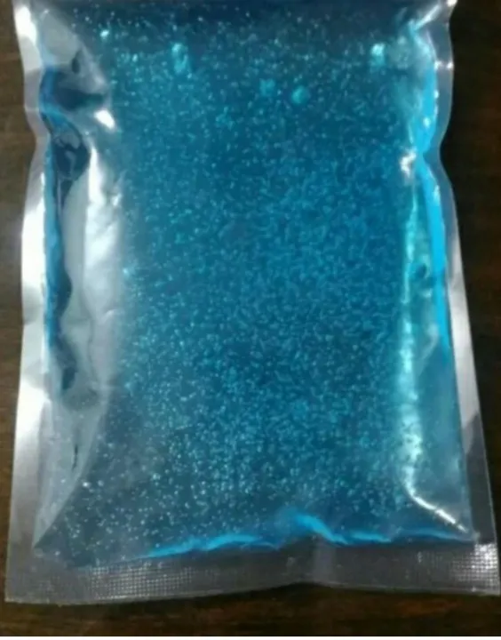 یخ خشک ژله ایی