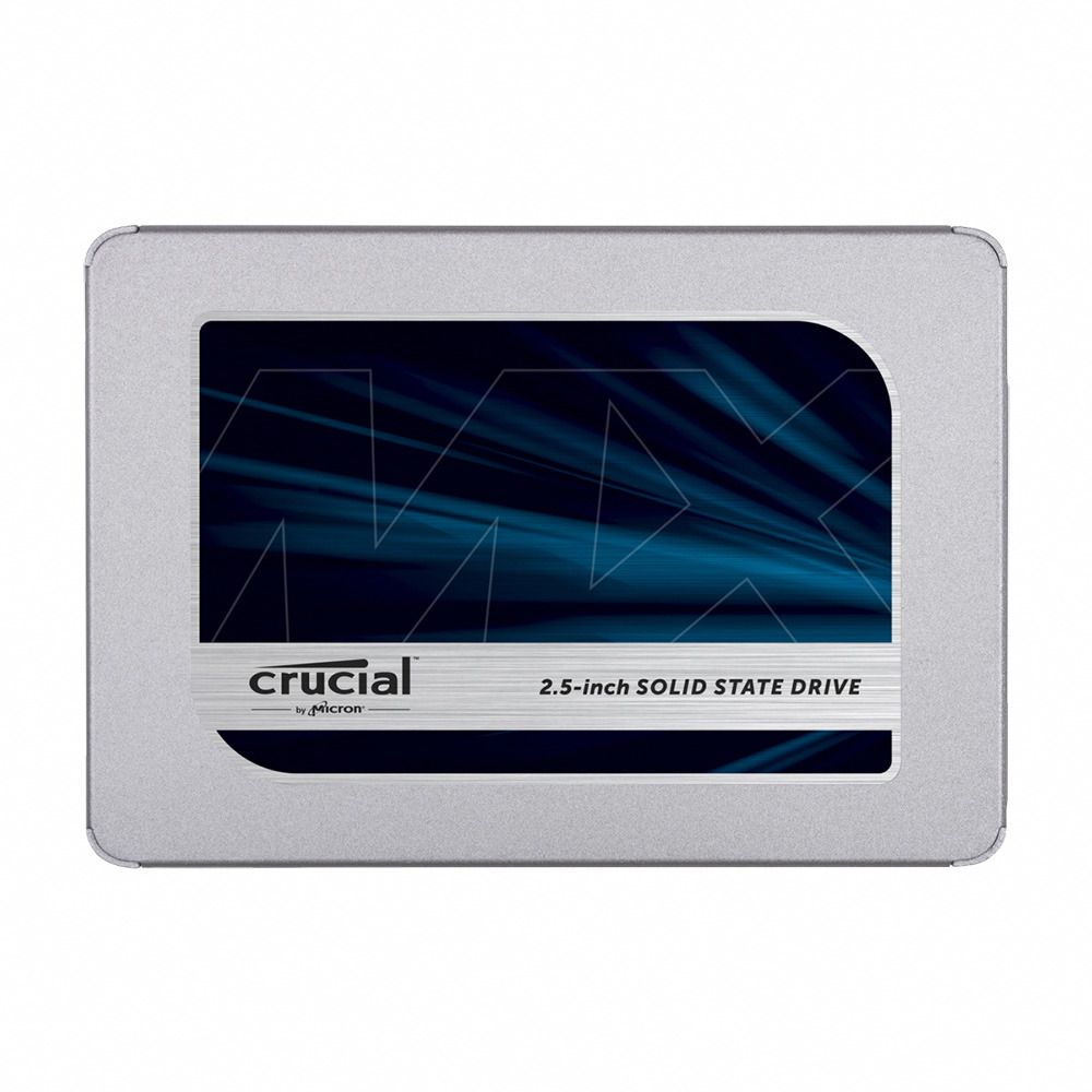 اس اس دی کروشیال Crucial MX500 250GB SSD
