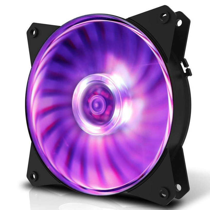 فن کیس COOLER MASTER MF120L RGB