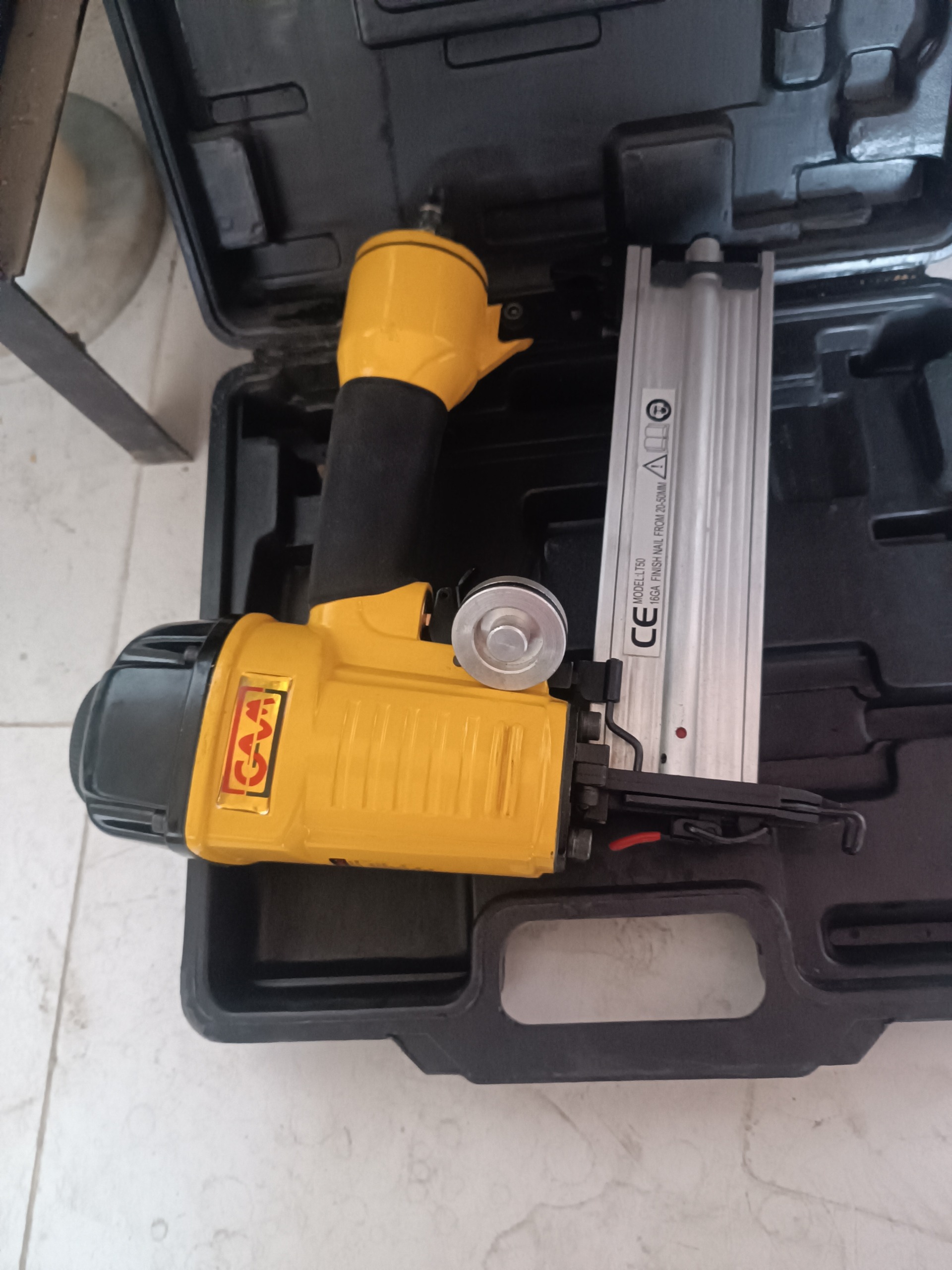 میخکوب منگنه کوب بادی خراب معیوب برند کام cam