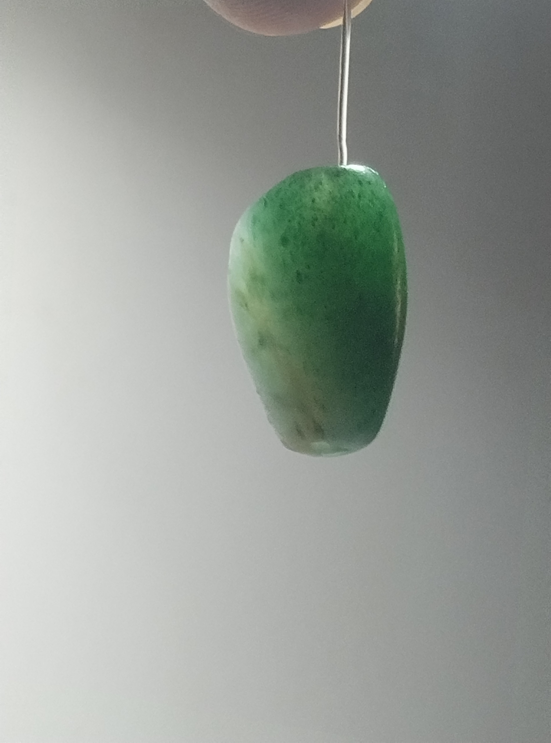 مهره یشم گبری