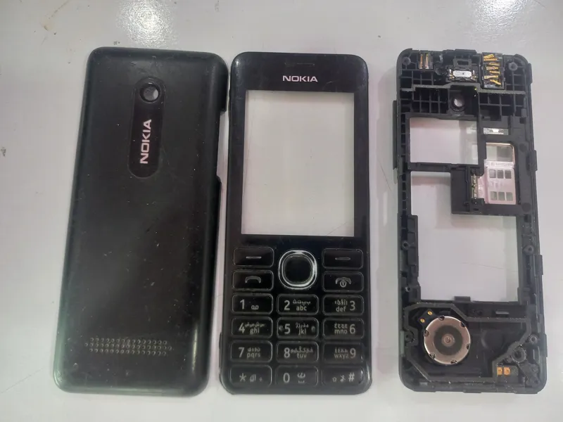 قاب کامل استوک 206 نوکیا