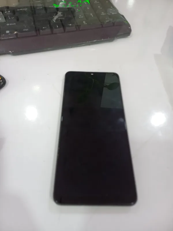 ال سی دی روکاری A22 4g با فریم