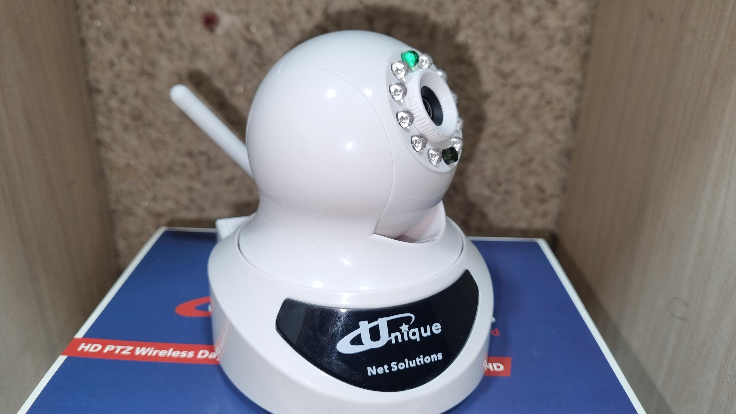 پک 12 عددی دوربین ip بی سیم یونیک U-60HDبدونP2P