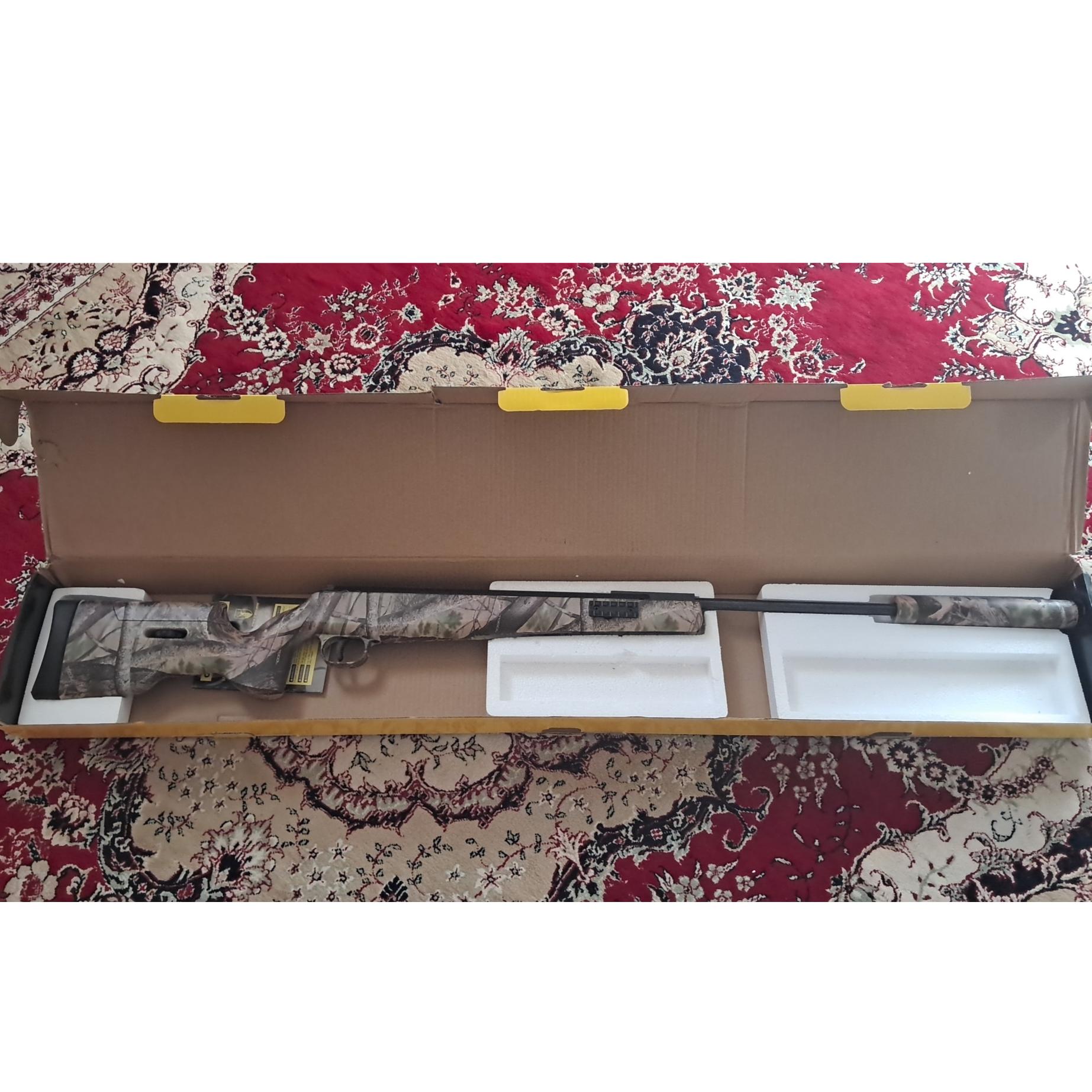 تفنگ بادی آرتمیس sr1250s