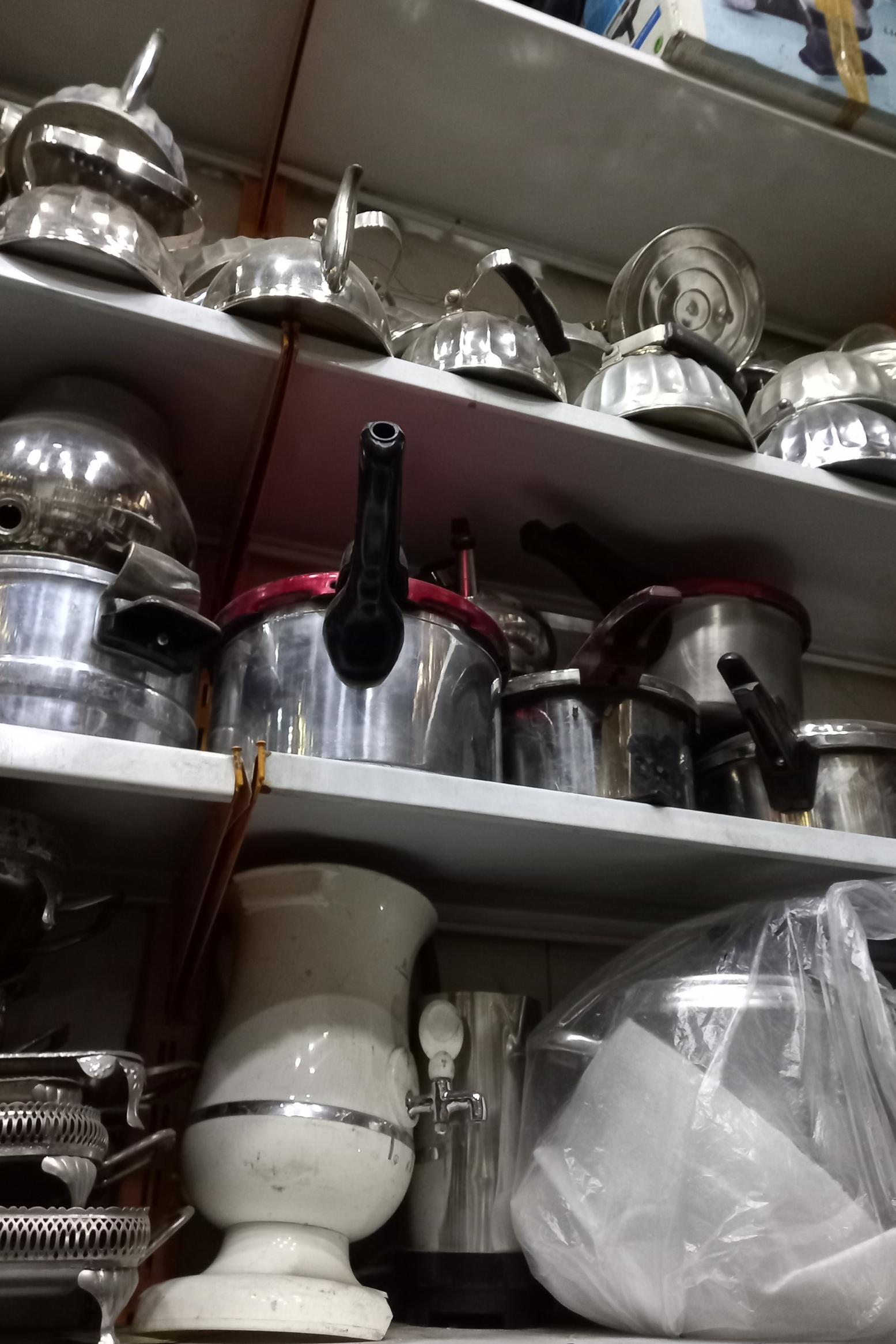 قوری های روسی ورشو