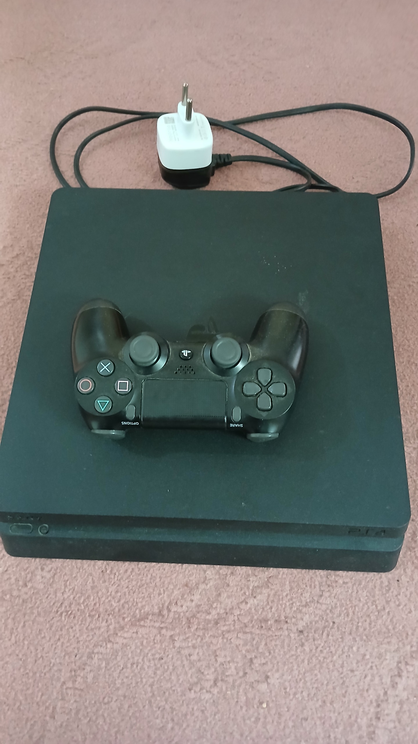 ps4 eslim 1tra درحد نو