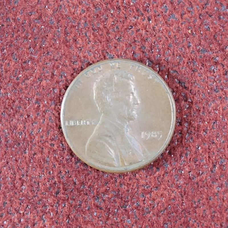 سکه امریکا یک سنتی سال 1985