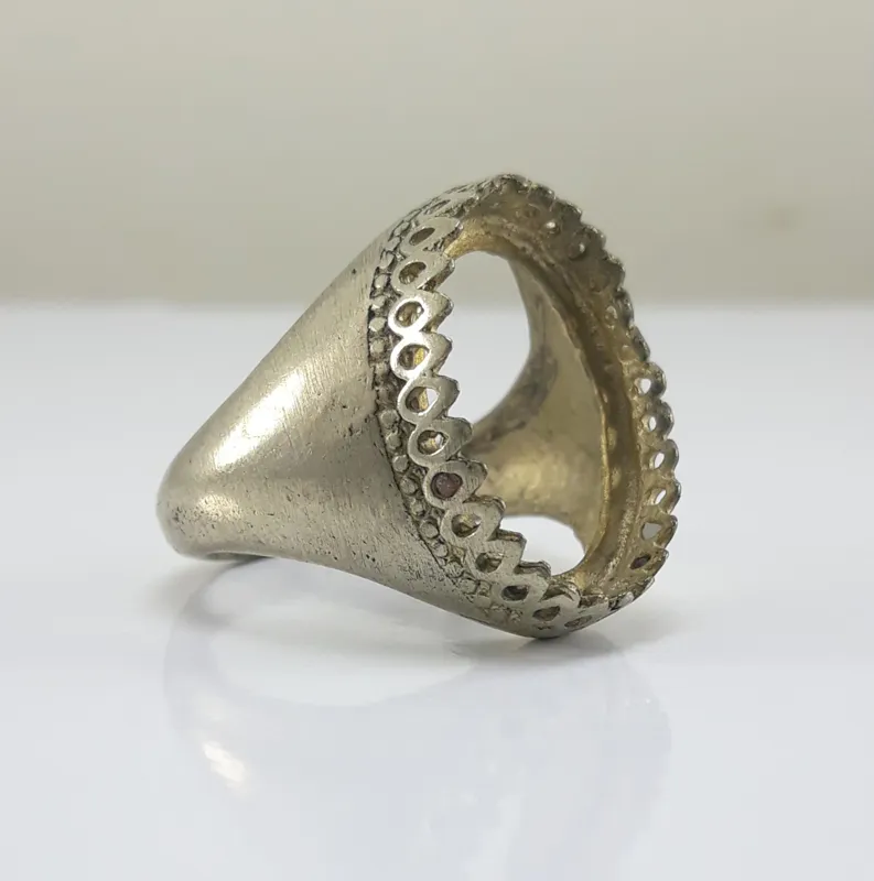 رکاب انگشتر عیار پایین 1