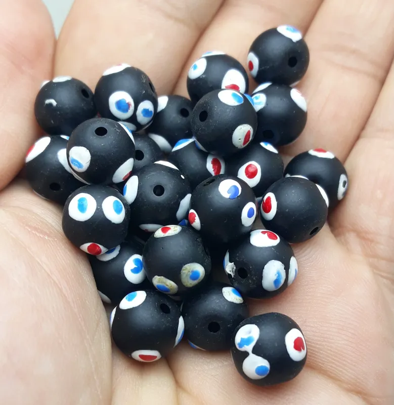 سی عدد مهره چیتی