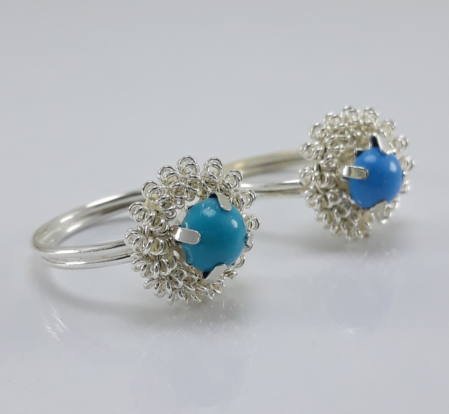 دو عدد انگشتر دخترانه