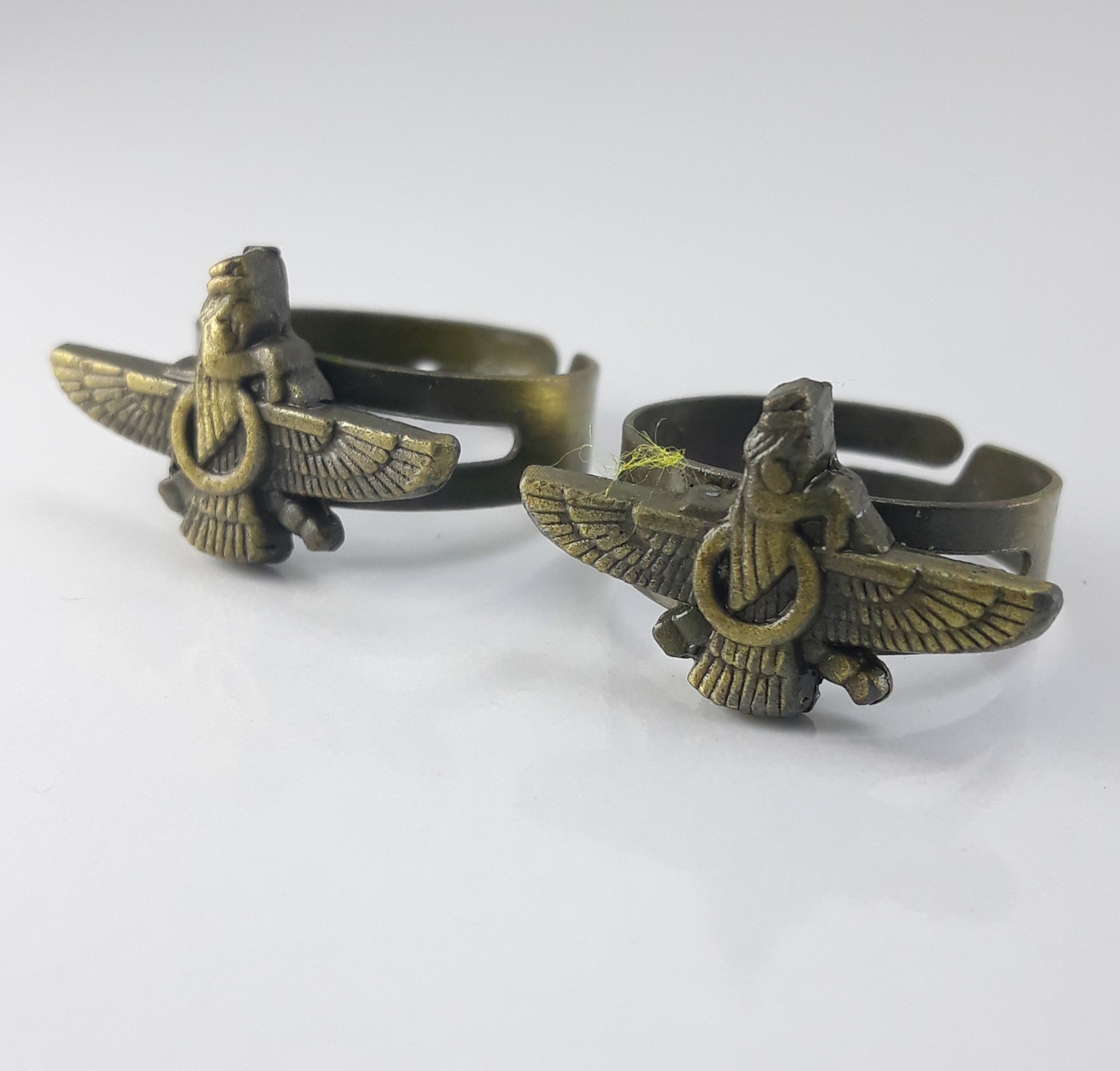 یه جفت انگشتر فروهر اسپورت