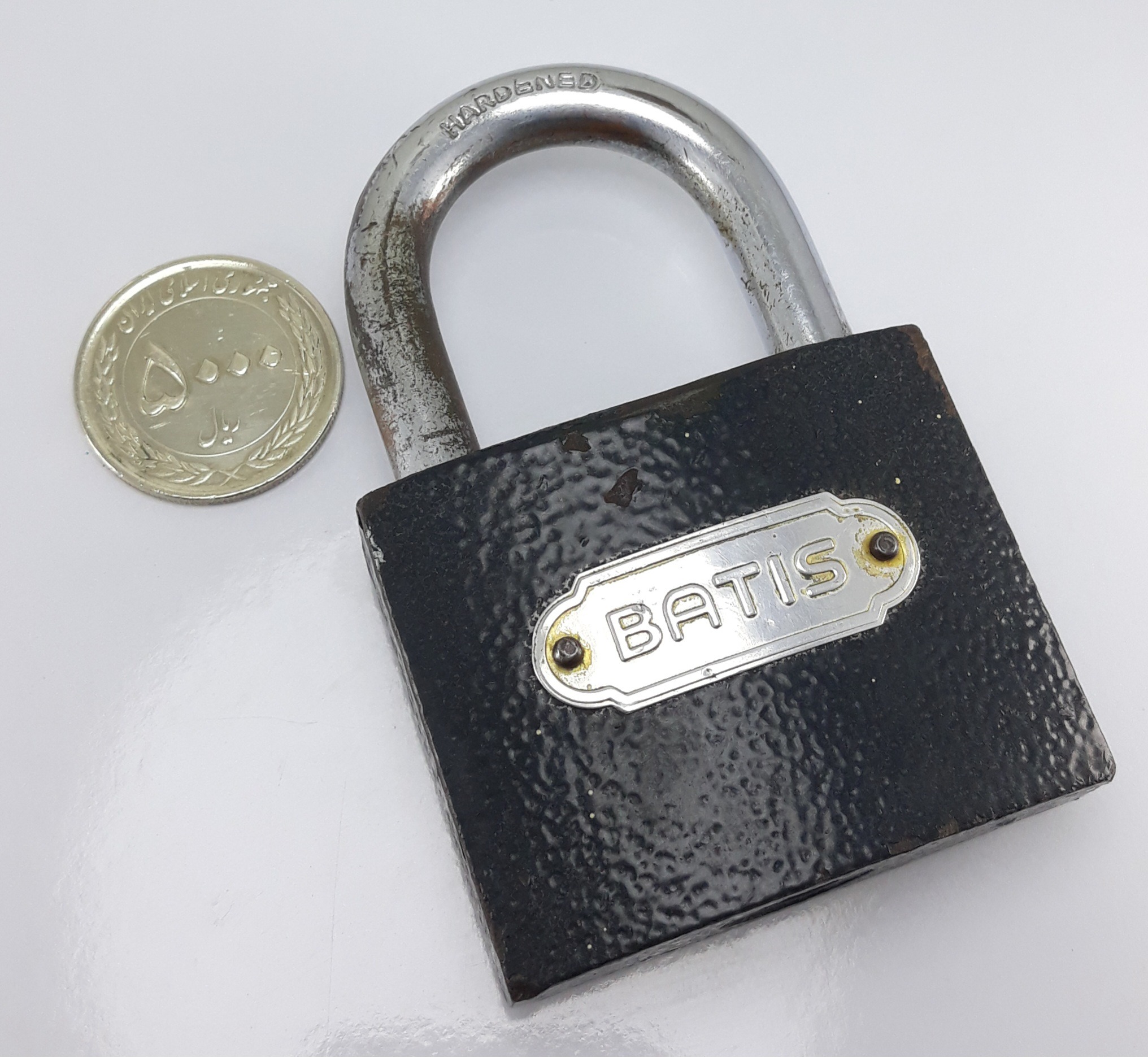 قفل آویز نوستالژی