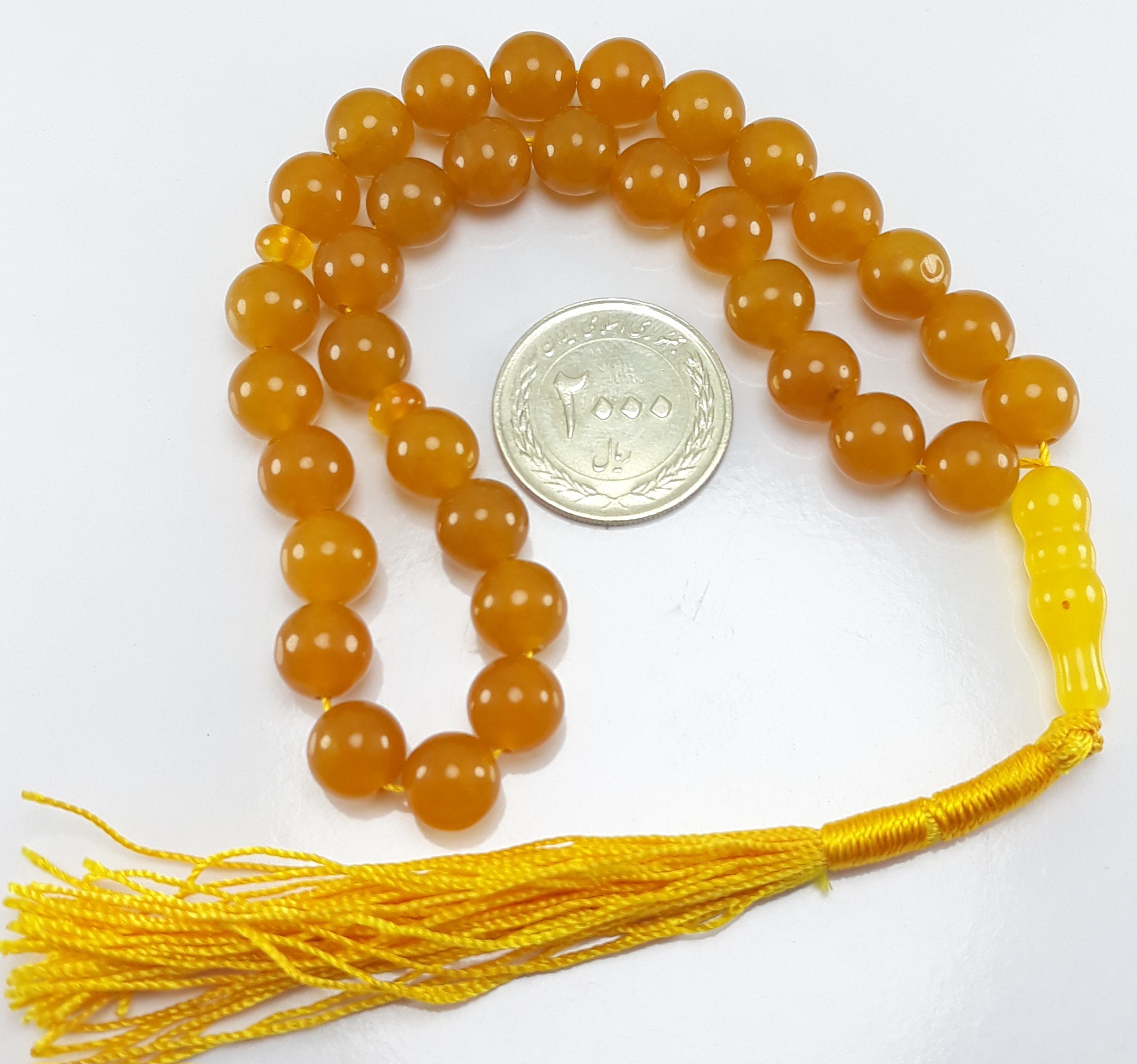 تسبیح سنگی شرف الشمس معدنی