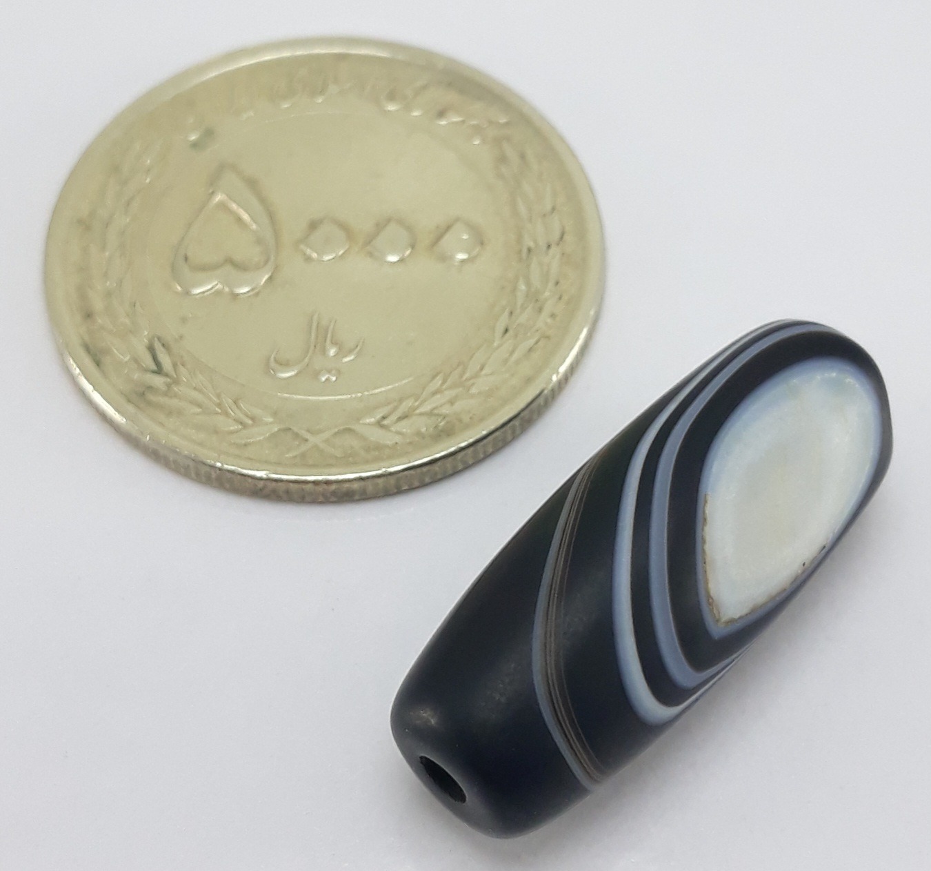 مهره عقیق سلیمانی