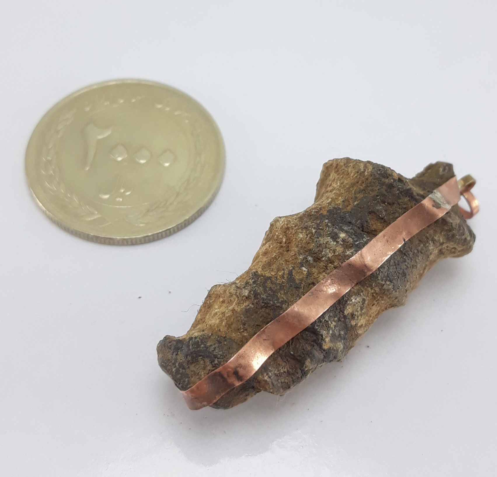 مهره آویز دار عرج سواحل