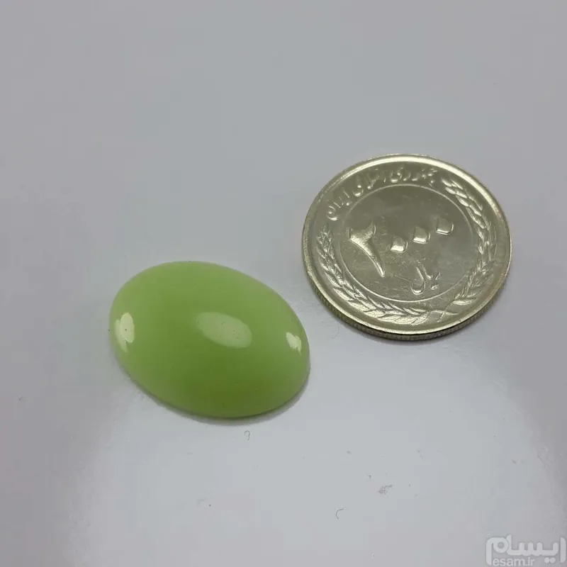 نگین گوهر شب چراغ سایز بزرگ