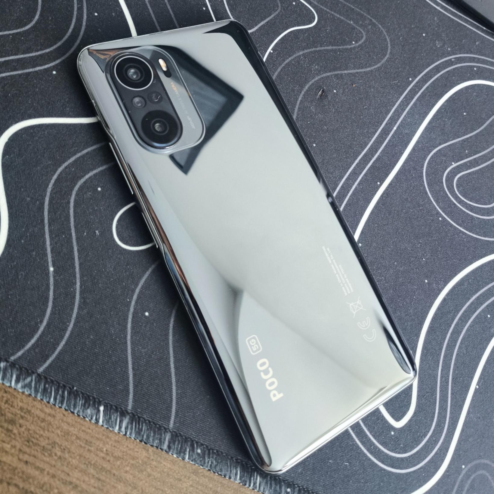 POCO F3 256/8