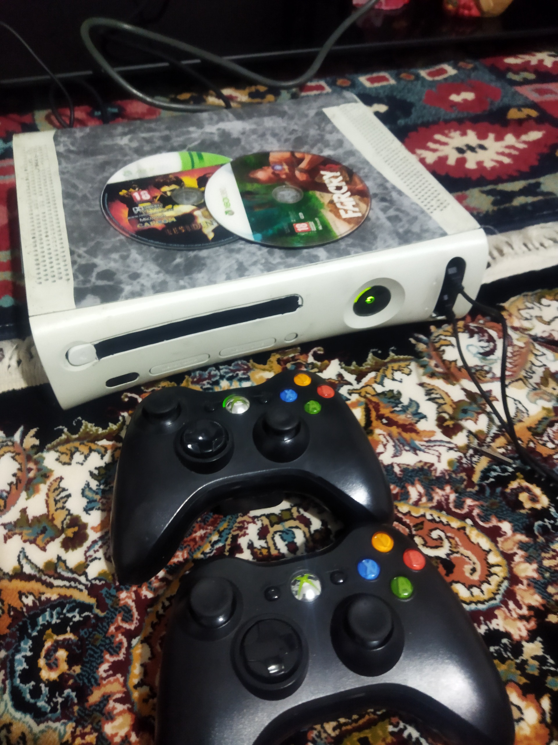 Xbox 360 ارکید