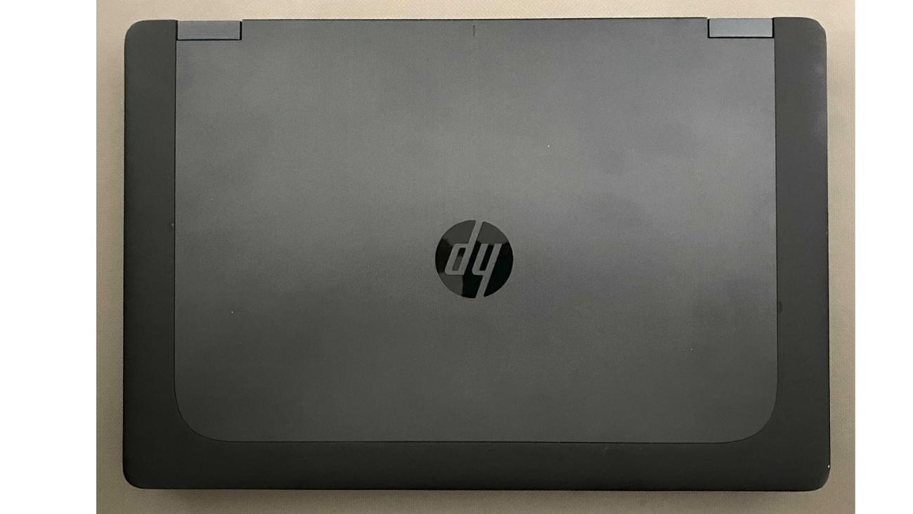 Hp zbook G2 15 i7 ram 16