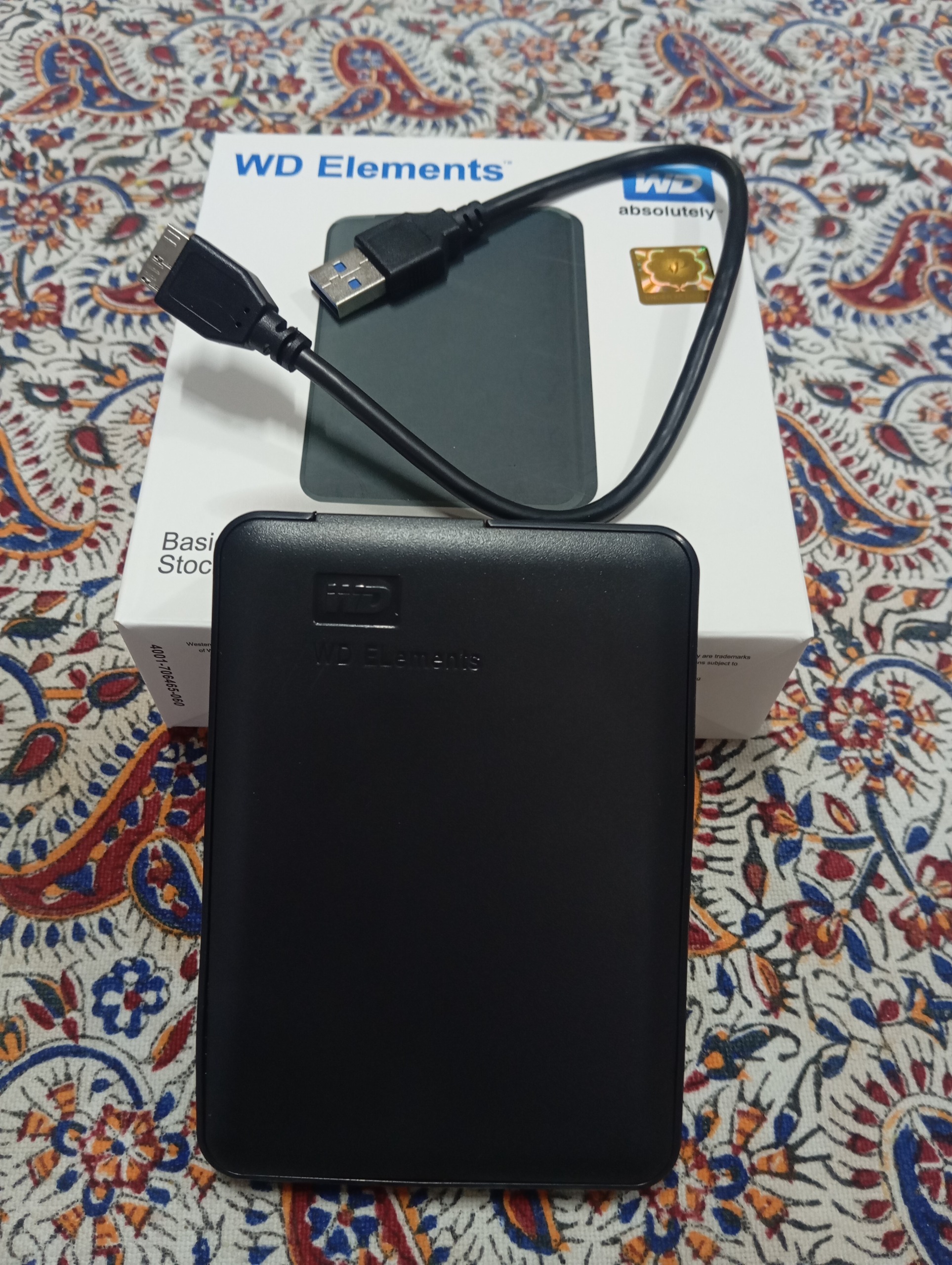 هارد اکسترنال 320 گیگ