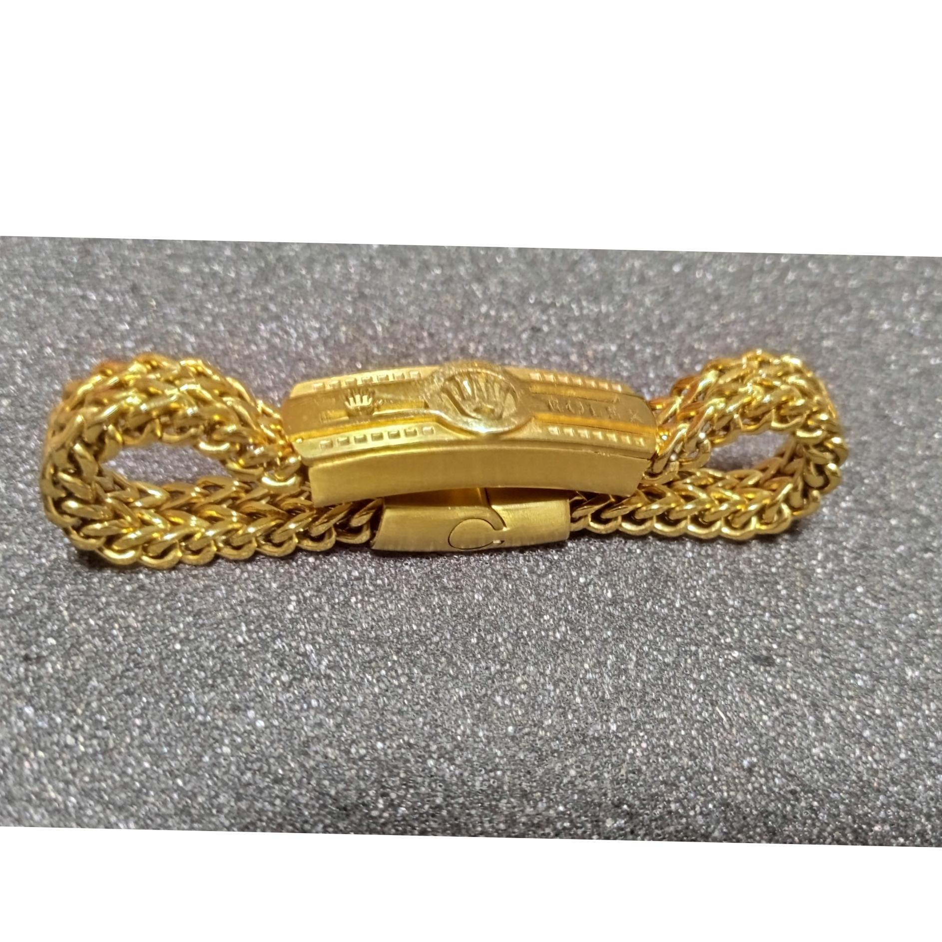 مچ بند زیبای رولکس