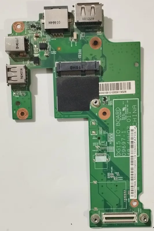 برد پاور و USB لپ تاپ DELL INSPIRON N5010