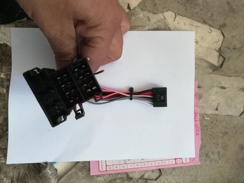 سوکت ضبط تصویری