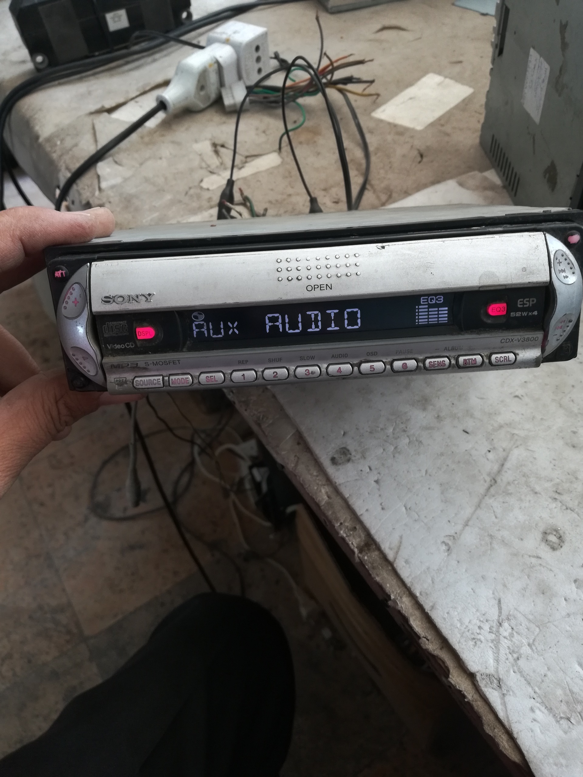 ضبط 4کانال سونی ایوکس خور