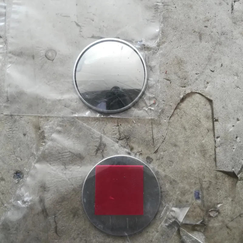 اینه نقطهای کور خودرو