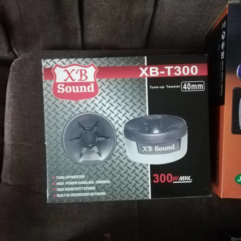 تیوتر T200 جفتی