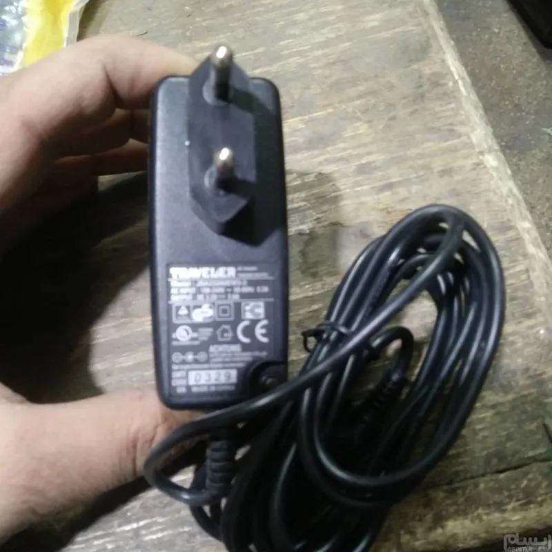 ادابتور 12ولت 1امپر