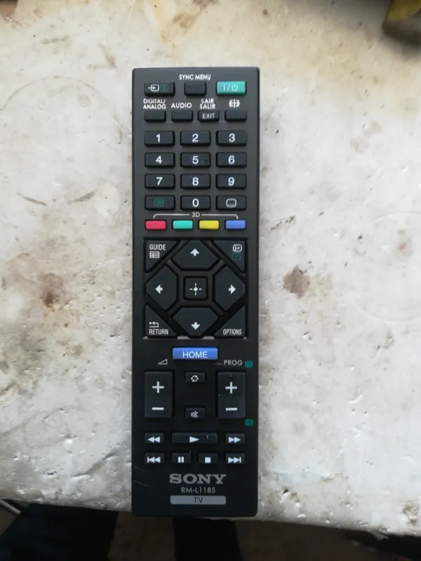 کنترل tvسونی اصل